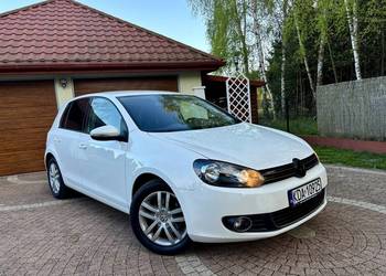 Volkswagen Golf 6 1.6MPI LPG GAZ ALKANTARY HIGHLINE NAVI ANDROID