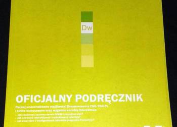 Adobe Dreamweaver CS4/CS4 PL. Oficjalny podręcznik