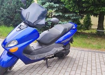 Skuter Yamaha MAJESTY 125 MBK