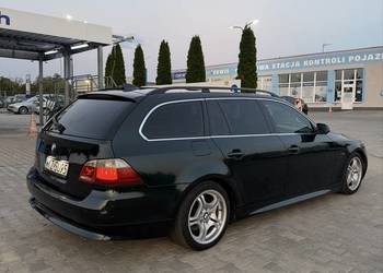 Bmw e61 2.0d 2006rok