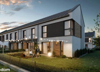 Oferta sprzedaży domu szeregowego Grabówka 90m2