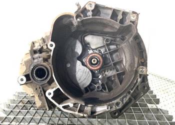 SKRZYNIA BIEGÓW OPEL CORSA D 55193621 1.3 90KM 06-14