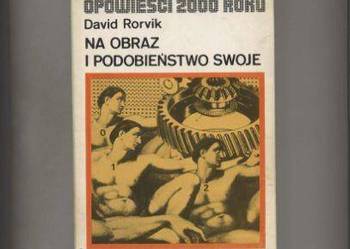 Na obraz i podobieństwo swoje - Rorvik