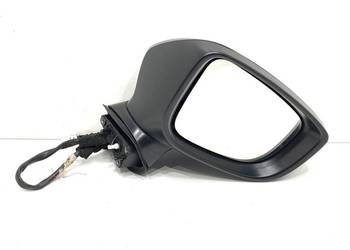 LUSTERKO PRAWY MAZDA 3 BM Hatchback ZEWNĘTRZNE PRAWA, BOCZNE