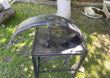 Iz49 Oryginalny Blotnik Przedni