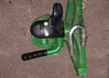 John Deere Zaczep Rozstaw 390