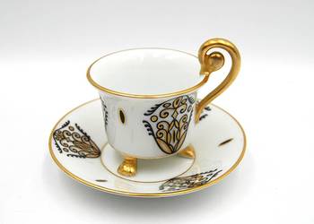 Filiżanka do mokki Thomas, art nouveau