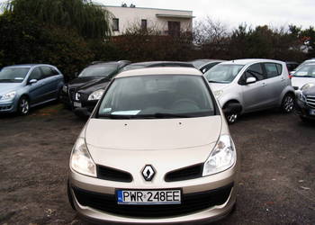 Renault Clio 1.4 Benzyna 2006 r
