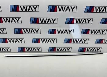 BMW F30 USZCZELKA LISTWA SZYBY DRZWI TYLNYCH LEWYCH 7258331