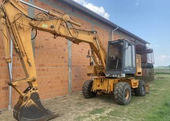 Koparka kołowa CASE 61P 16t