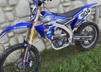 Yamaha yzf 450