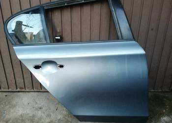 Drzwi tylnie tył prawe bmw 1 e87 A18 2007 lift
