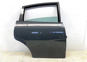 DRZWI PRAWY TYŁ SEAT LEON II Hatchback 05-13 Nimbusgrau (SZARY)