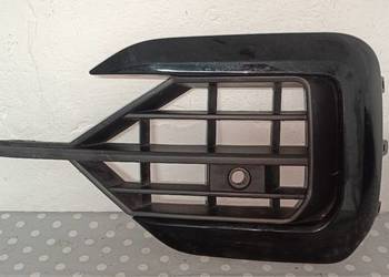 VW TOUAREG III R-LINE KRATKA ZDERZAKA LEWA PRZEDNIA PRZÓD