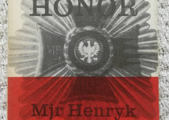 „Honor mjr Henryk Sucharski” o. Władysław Kluz OCD