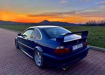 BMW e46 2.5l e39 e36
