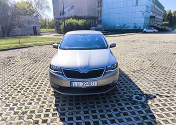 Škoda Rapid 1.0 TSI 110 KM | 2019 | 90 tys. km | Salon Polska