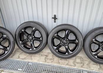 Oryginalne koła Ford Mondeo S-Max Galaxy R18!Opony zimowe!Czujniki!