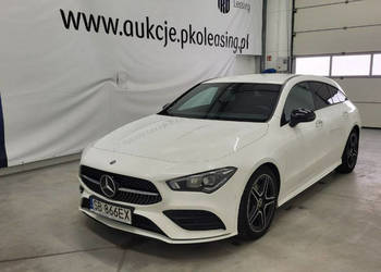 Mercedes CLA 200 AMG Line 7G-DCT II (2019-)