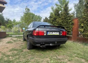 Audi 80b4 2.0 abt