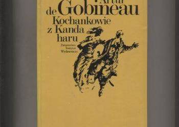Kochankowie z Kandaharu i inne opowiadania - Gobineau