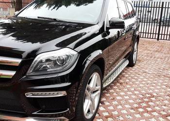 MERCEDES GL 350 cdi Bluetec 4matic