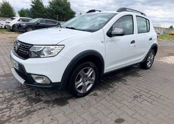 Dacia sandero stepway 1.5dci 2018r
