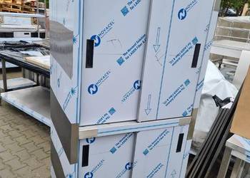 Szafa Przelotowa Drzwi Suwane 90/50/180 8 Drzwi NOWA