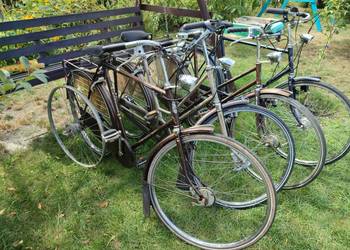 Pakiet Rowerów z lat 70-90