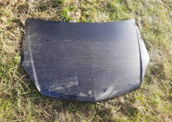 Opel Astra H 3 maska pokrywa silnika czarna Opel Astra H 3 maska pokrywa silnika czarna