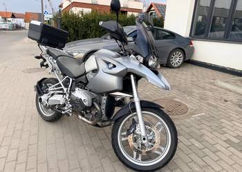 Sprzedam BMW GS 1200