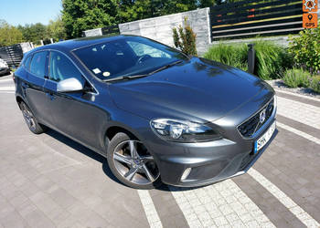 Volvo V40 2.0D3 R-DESIGN navi full automat chromy II (2012-)