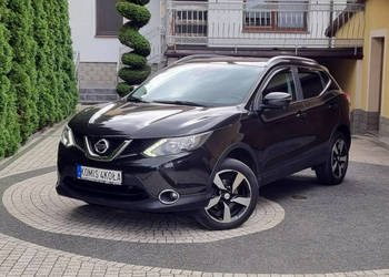 Nissan Qashqai 1.6 130KM - Kamera 360 - Navi - GWARANCJA Zakup Door to Doo…