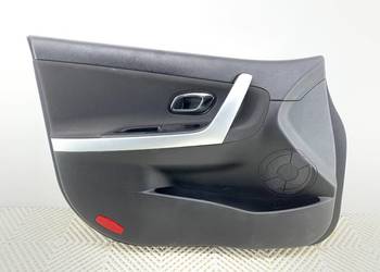 BOCZEK DRZWI LEWY PRZÓD KIA CEED Hatchback 12-18 TAPICERKA