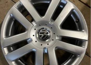 Felgi 17 5x112 VW golf Touran