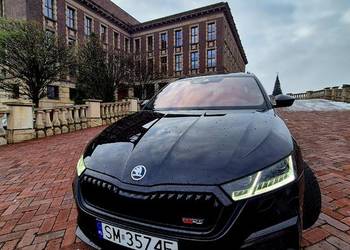 Skoda Octavia RS 2003 rok 2.0TDI 200 PS 4x4 dsg full opcja bezwypadek ideal