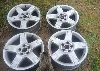 Felgi aluminiowe Audi 17