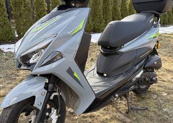 Sprzedam skuter barton 50 cm