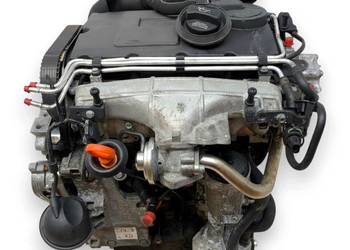 SILNIK BKD VW Golf V Jetta III Touran Skoda Octavia II Superb 2.0 TDI 140KM