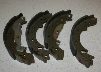 SZCZĘKI HAMULC. BMW 3 E30 82-91  ABS 8915 (229x42mm)