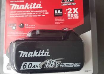 Bateria makita oryginalna 6Ah