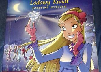 Witch. Lodowy kwiat - Josefine Ottesen
