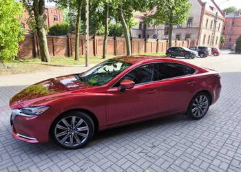 Mazda 6 III 2.0 SkyPassion