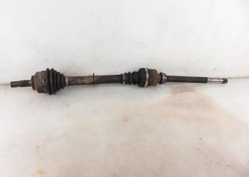 PÓŁOŚ PRAWA PEUGEOT 308 1.6 HDi