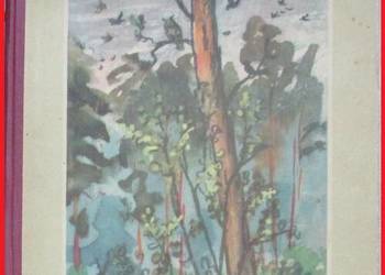 Leśna Gazeta W.Bianki  / 1953 / las / przyroda / edukacja /