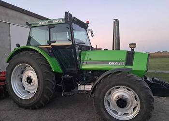 Deutz-Fahr DX 6.30