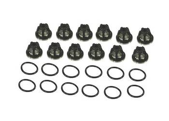 Zestaw zaworów z uszczelkami  AR2114 - oryginał A&R E000032272