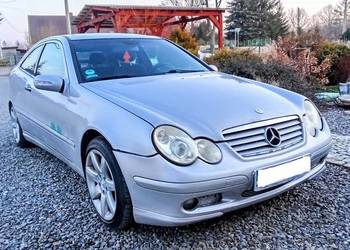 Merceds Coupe kompresor 2.3  LPG GAZ