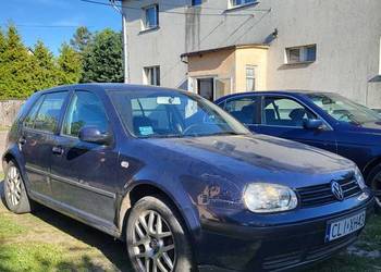 Golf IV 1.4 benzyna sprzedam