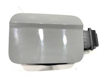 KLAPKA WLEWU PALIWA SKODA KAROQ 575809702B SUV szary Steel POKRYWA